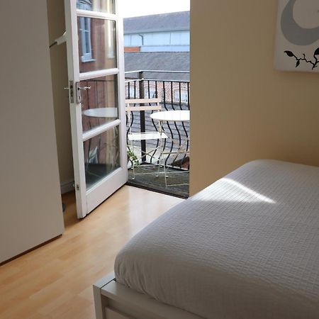 Scandinavian City Centre Apartment วุร์สเตอร์ ภายนอก รูปภาพ
