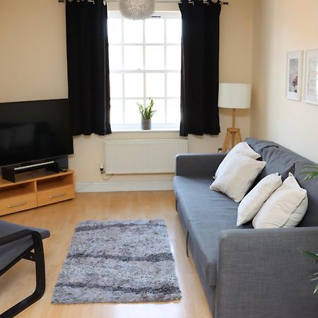 Scandinavian City Centre Apartment วุร์สเตอร์ ภายนอก รูปภาพ