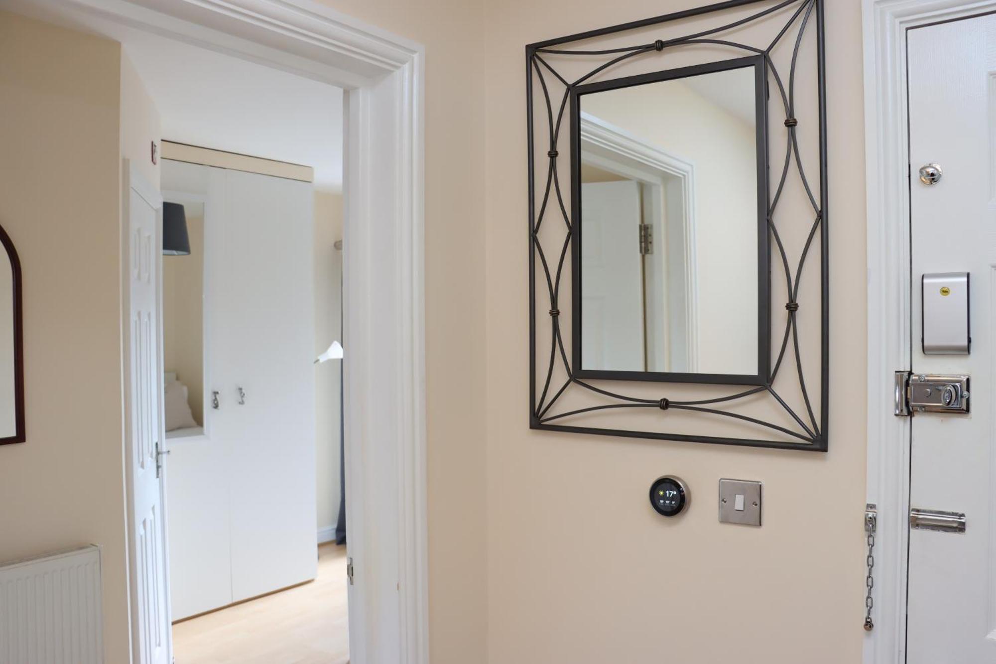 Scandinavian City Centre Apartment วุร์สเตอร์ ภายนอก รูปภาพ