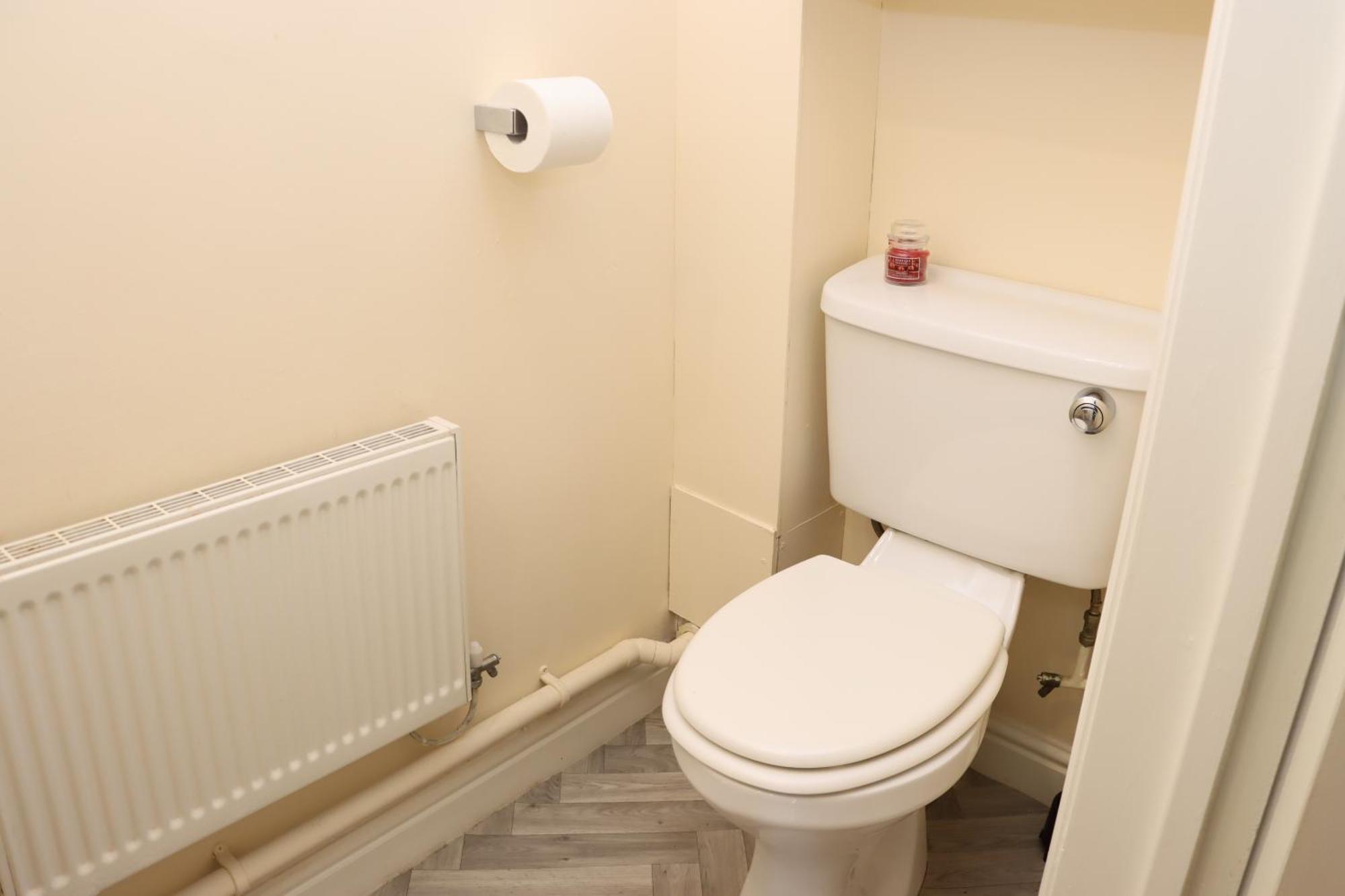 Scandinavian City Centre Apartment วุร์สเตอร์ ภายนอก รูปภาพ
