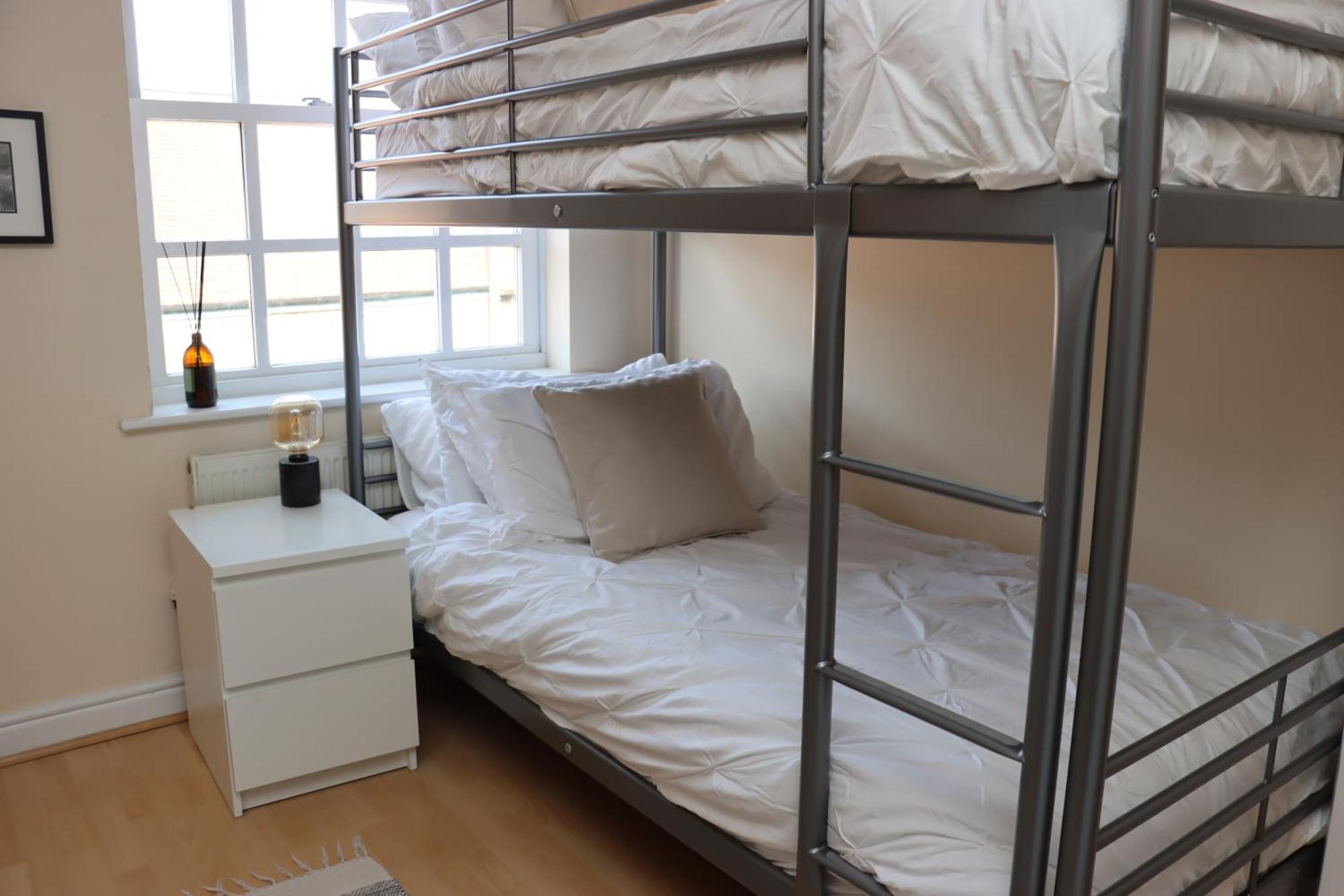 Scandinavian City Centre Apartment วุร์สเตอร์ ภายนอก รูปภาพ