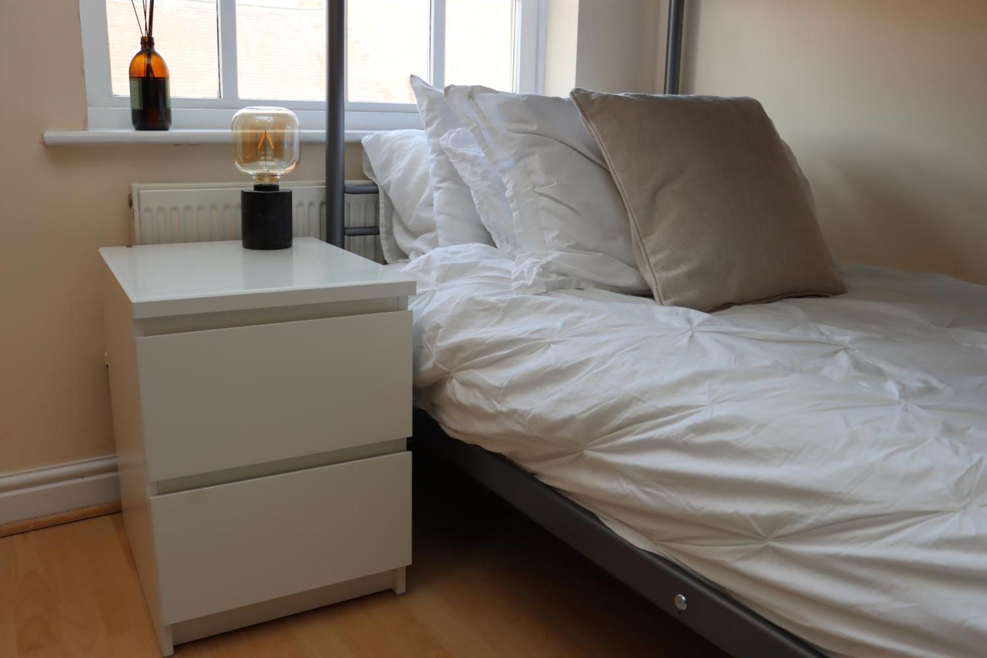 Scandinavian City Centre Apartment วุร์สเตอร์ ภายนอก รูปภาพ