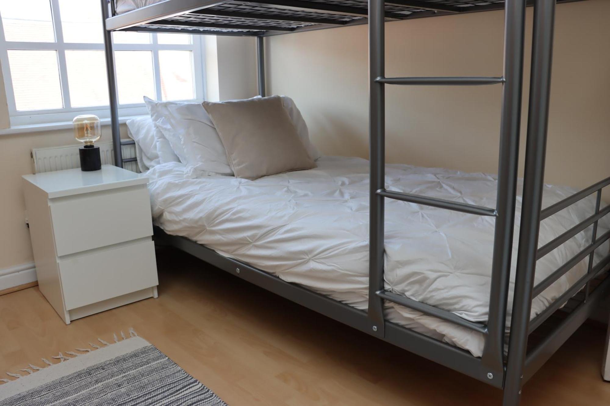 Scandinavian City Centre Apartment วุร์สเตอร์ ภายนอก รูปภาพ