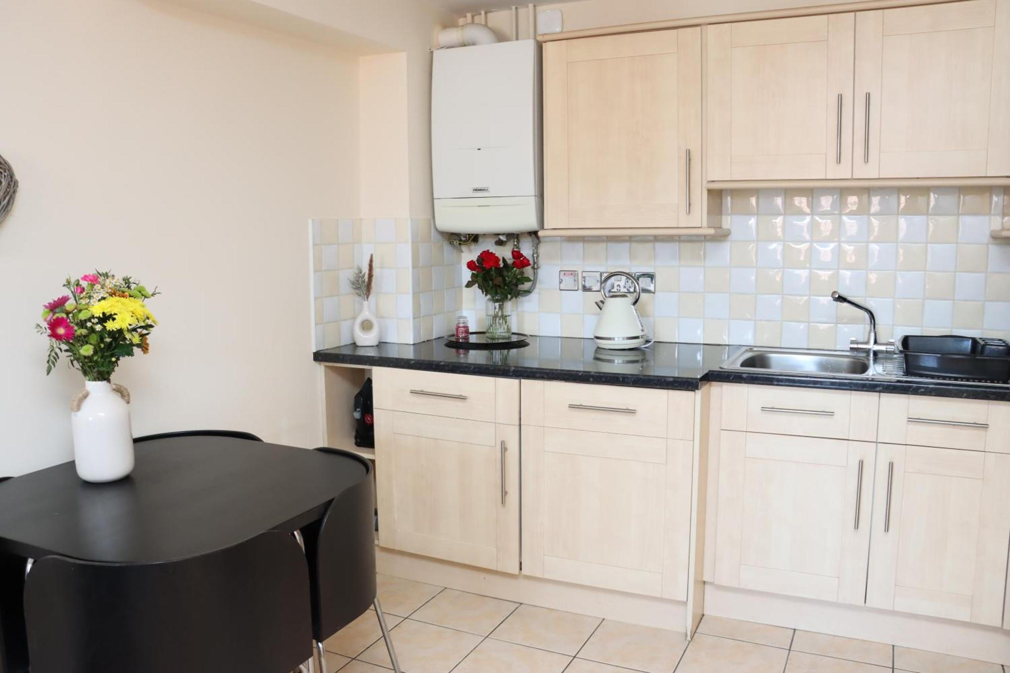 Scandinavian City Centre Apartment วุร์สเตอร์ ภายนอก รูปภาพ