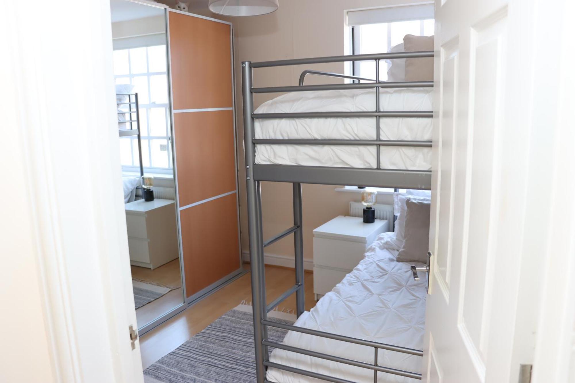 Scandinavian City Centre Apartment วุร์สเตอร์ ภายนอก รูปภาพ