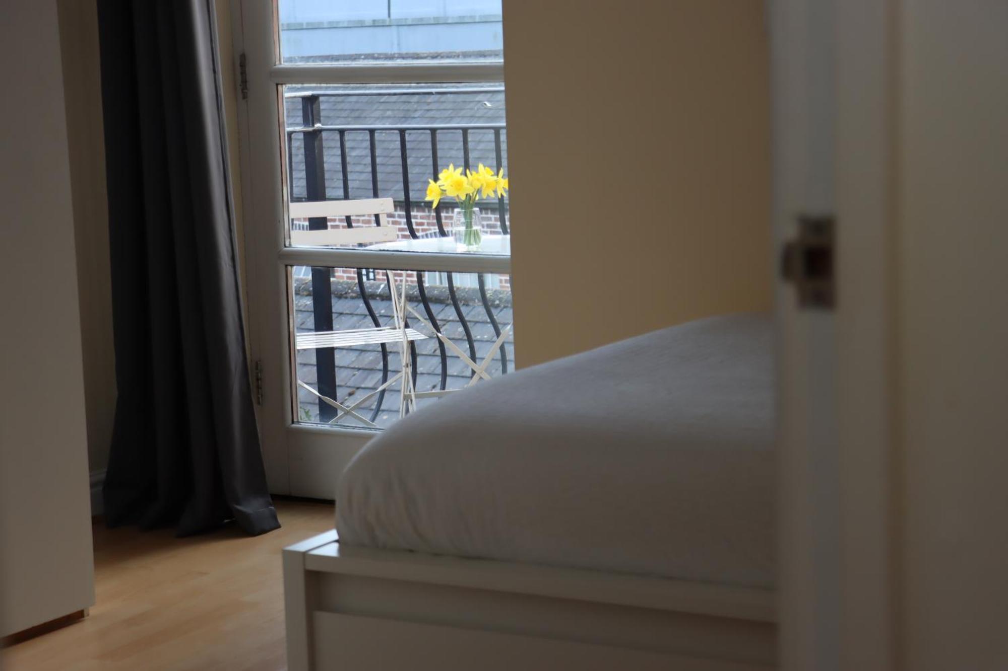 Scandinavian City Centre Apartment วุร์สเตอร์ ภายนอก รูปภาพ