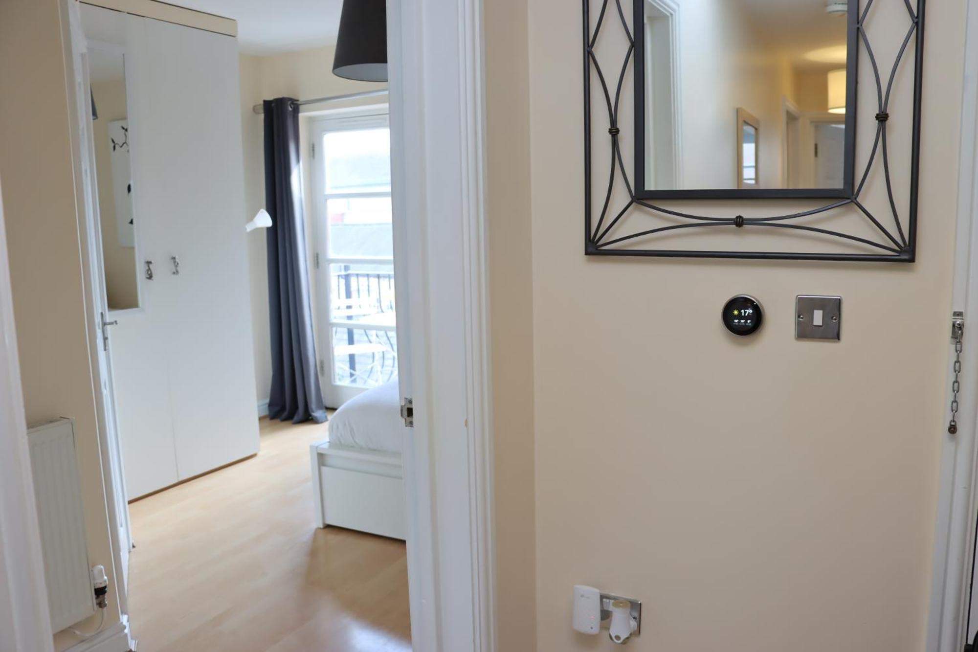 Scandinavian City Centre Apartment วุร์สเตอร์ ภายนอก รูปภาพ