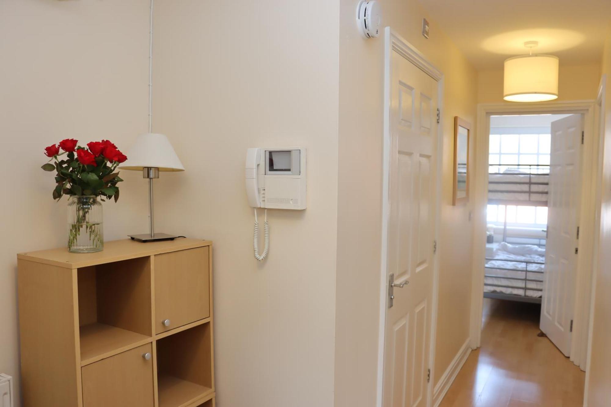 Scandinavian City Centre Apartment วุร์สเตอร์ ภายนอก รูปภาพ