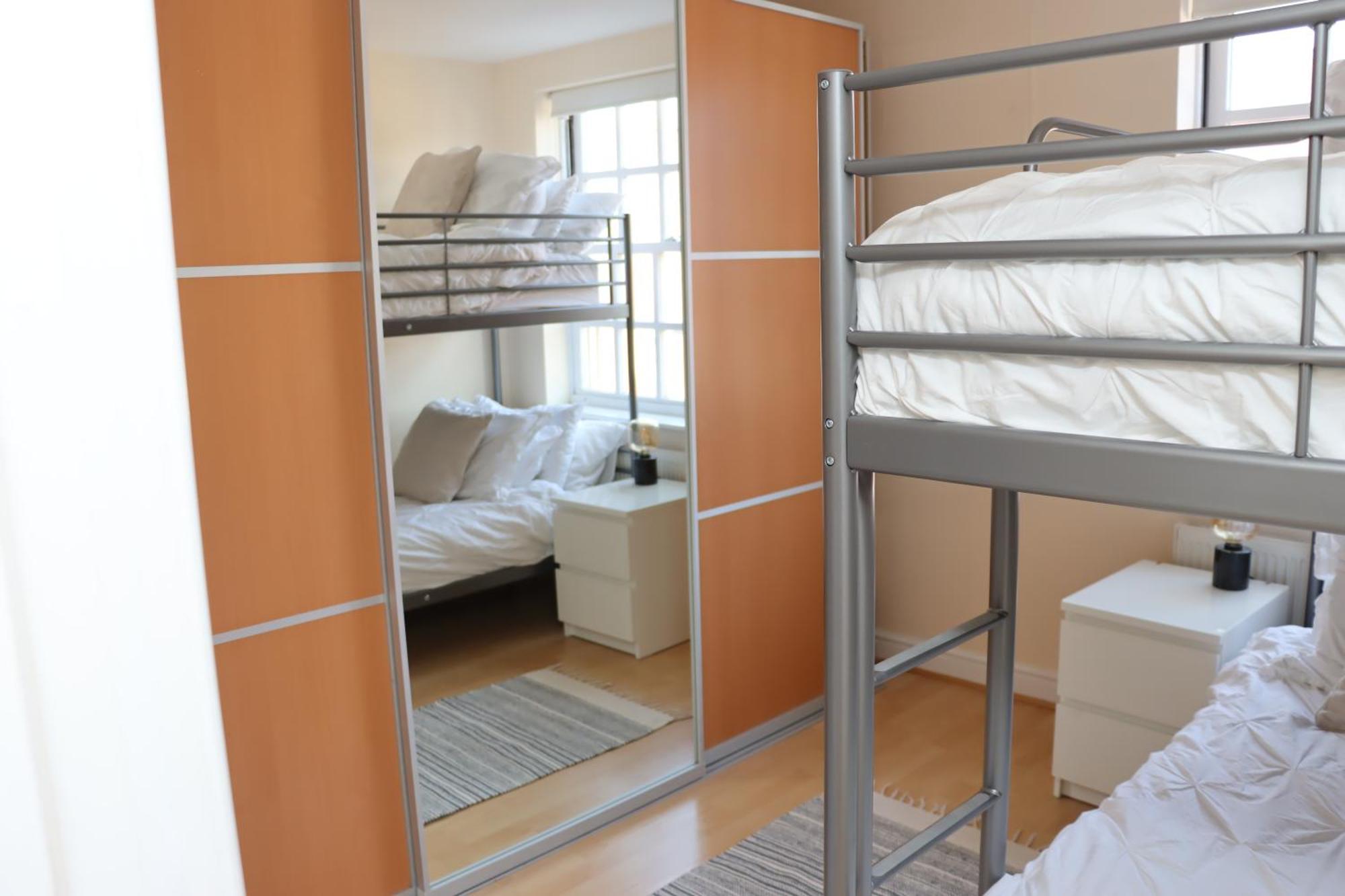 Scandinavian City Centre Apartment วุร์สเตอร์ ภายนอก รูปภาพ