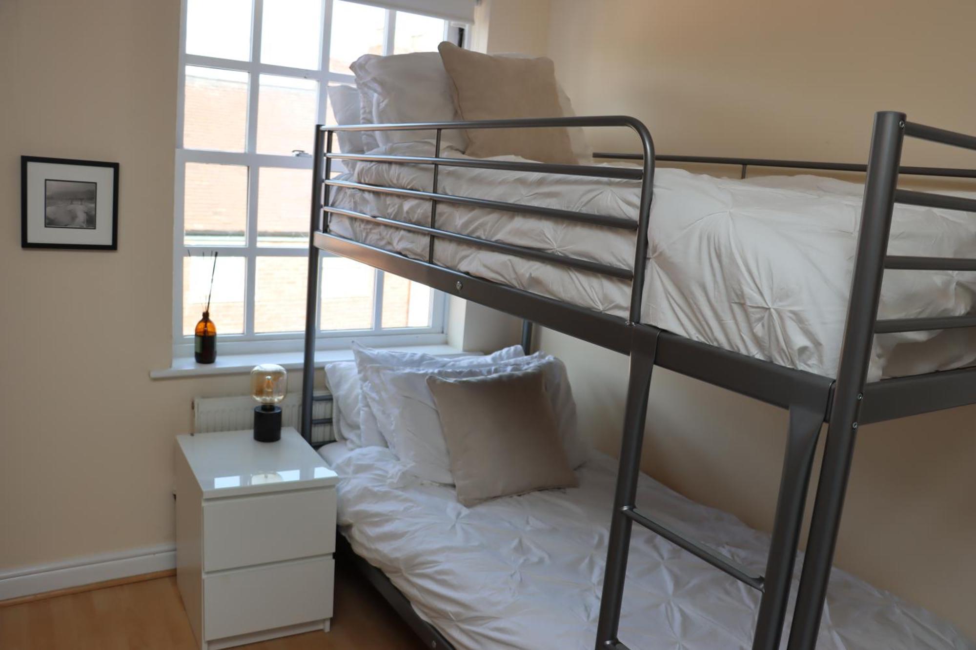 Scandinavian City Centre Apartment วุร์สเตอร์ ภายนอก รูปภาพ